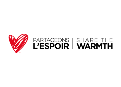 Partageons l'espoir Partageons l'espoir